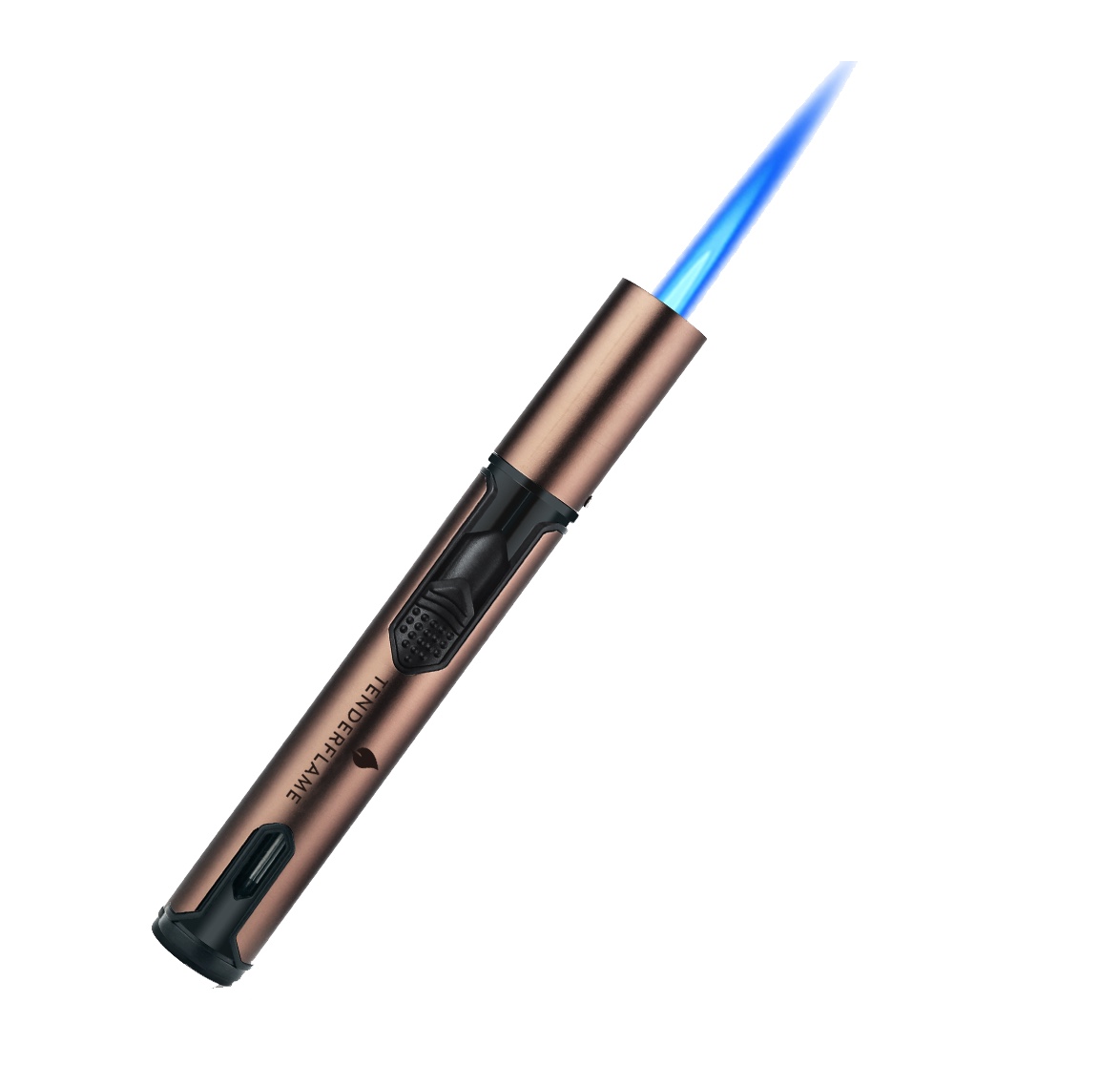 Tenderflame Pen Torch Lighter Bronze Feuerzeug TF-710002