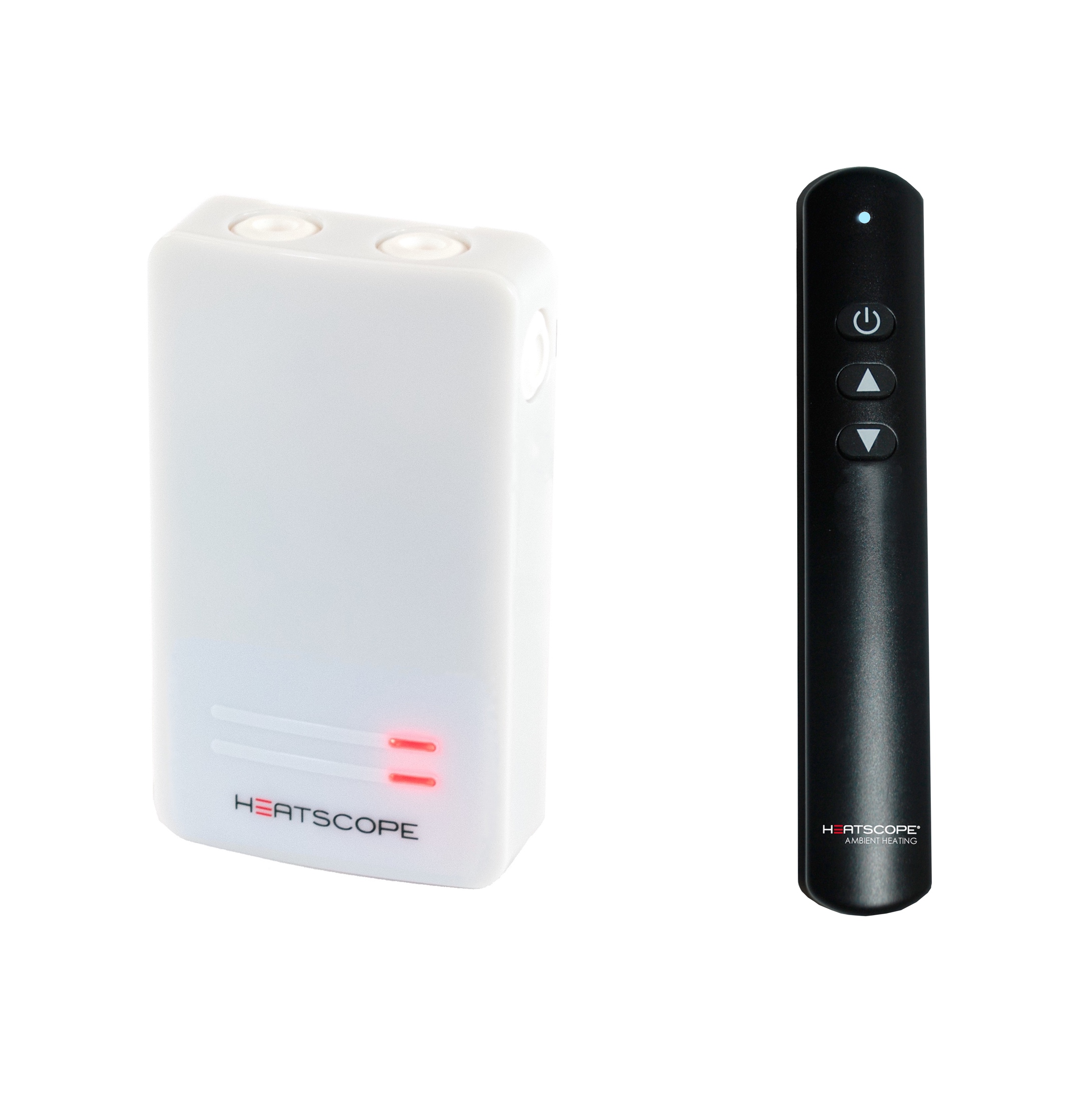 Heatscope Smartbox Steuerungseinheit mit IR-Fernbedienung für PURE, PURE+, NEXT