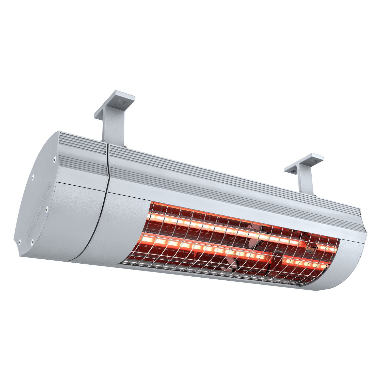 Solamagic ECO+ Infrarotstrahler 2000W Heizstrahler Bluetooth-Steuerung Wand/Decke