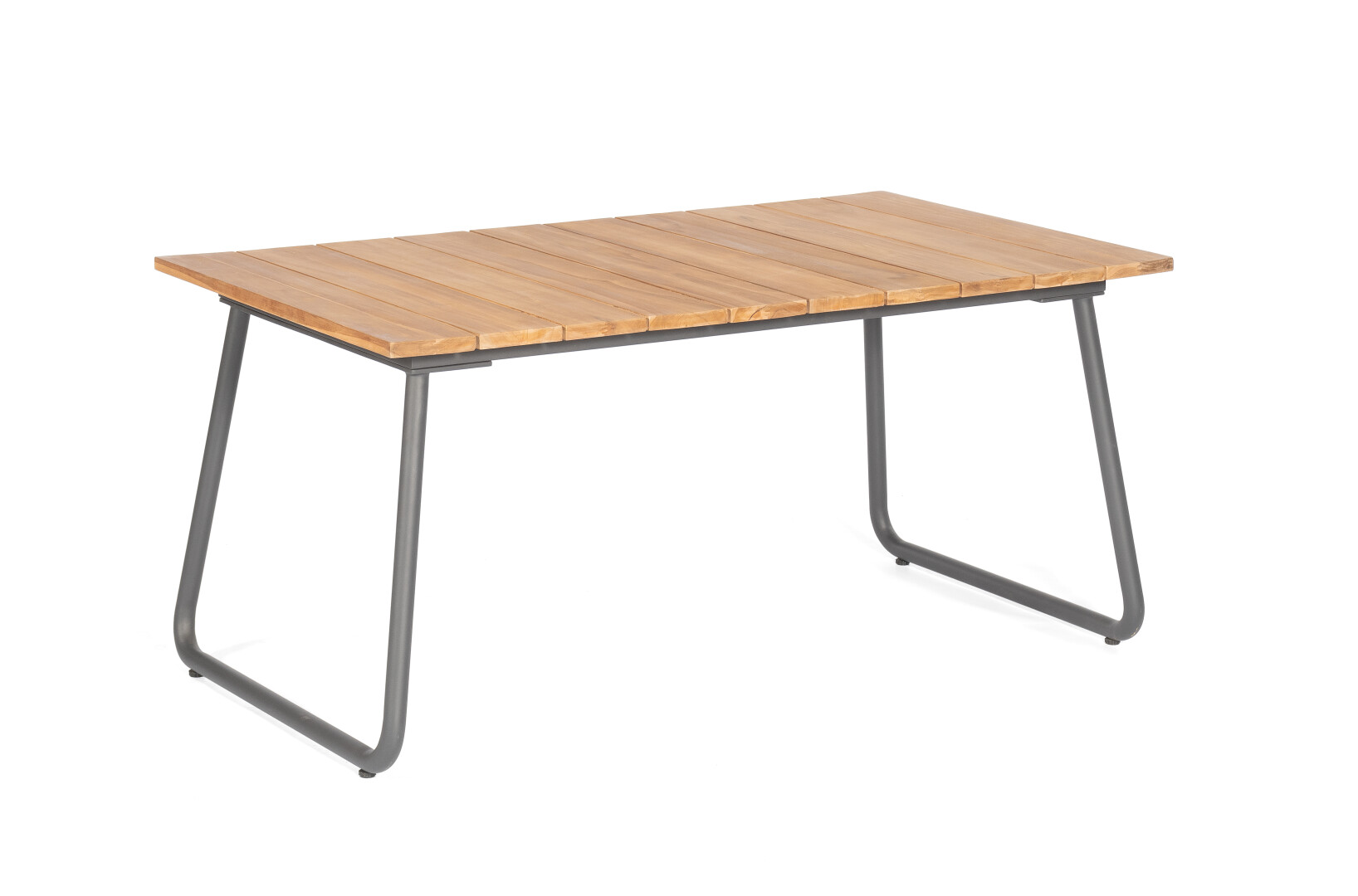 Sonnenpartner Lounge-Tisch Woodland 160x90 cm Aluminium mit Teak Loungetisch Sonnenpartner Lounge-Tisch Woodland 160x90 cm Aluminium mit Teak Loungetisch