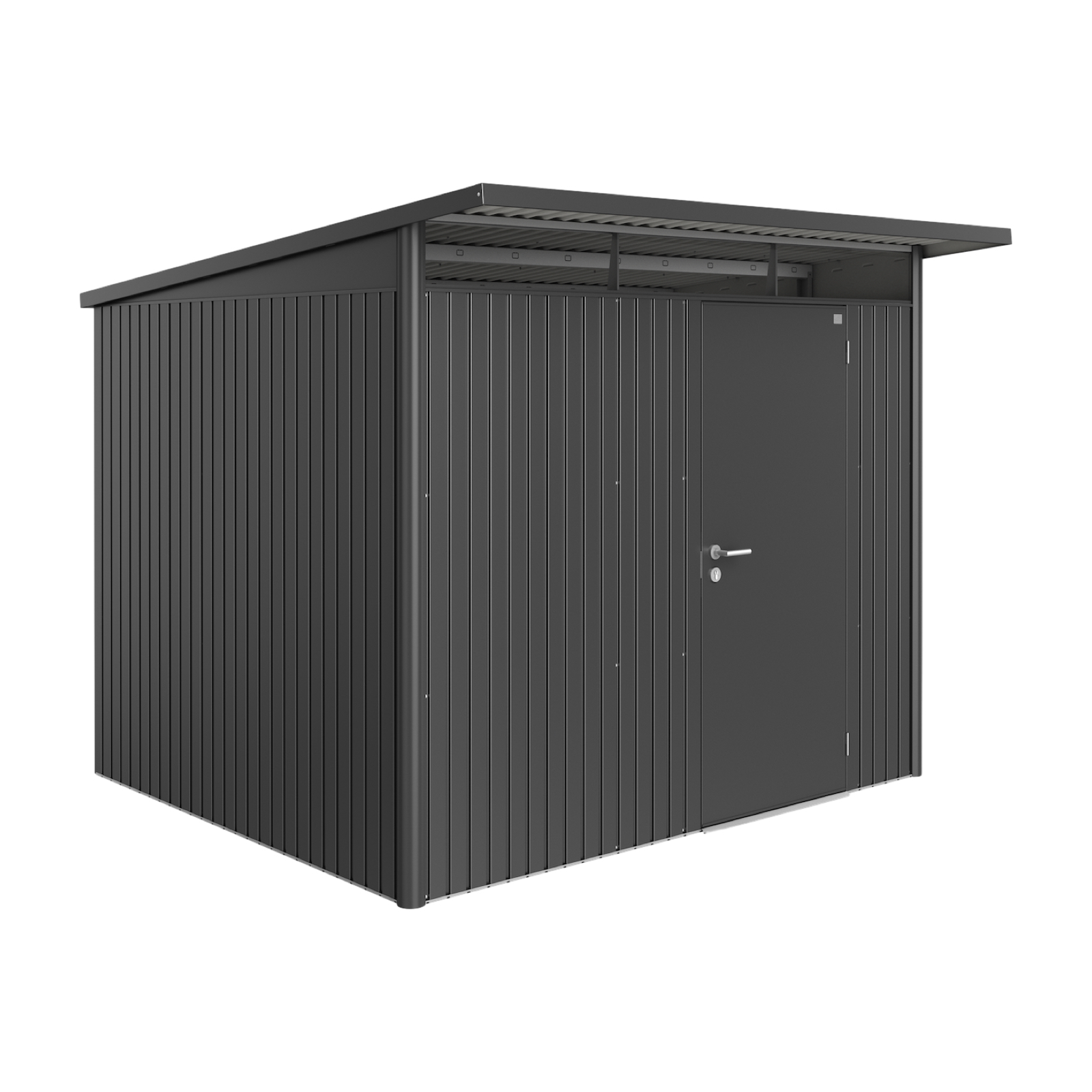 Biohort AvantGarde Gr. A6 WE Gerätehaus Gartenhaus Geräteschuppen mit Standardtür