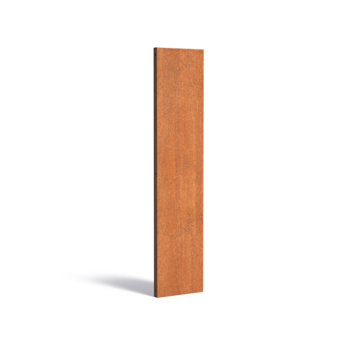Adezz Paneel Basic Cortenstahl 40x180 cm Gartenpaneel Sichtschutz Garten Paneel Adezz Paneel Basic Cortenstahl 40x180 cm Gartenpaneel Sichtschutz Garten Paneel