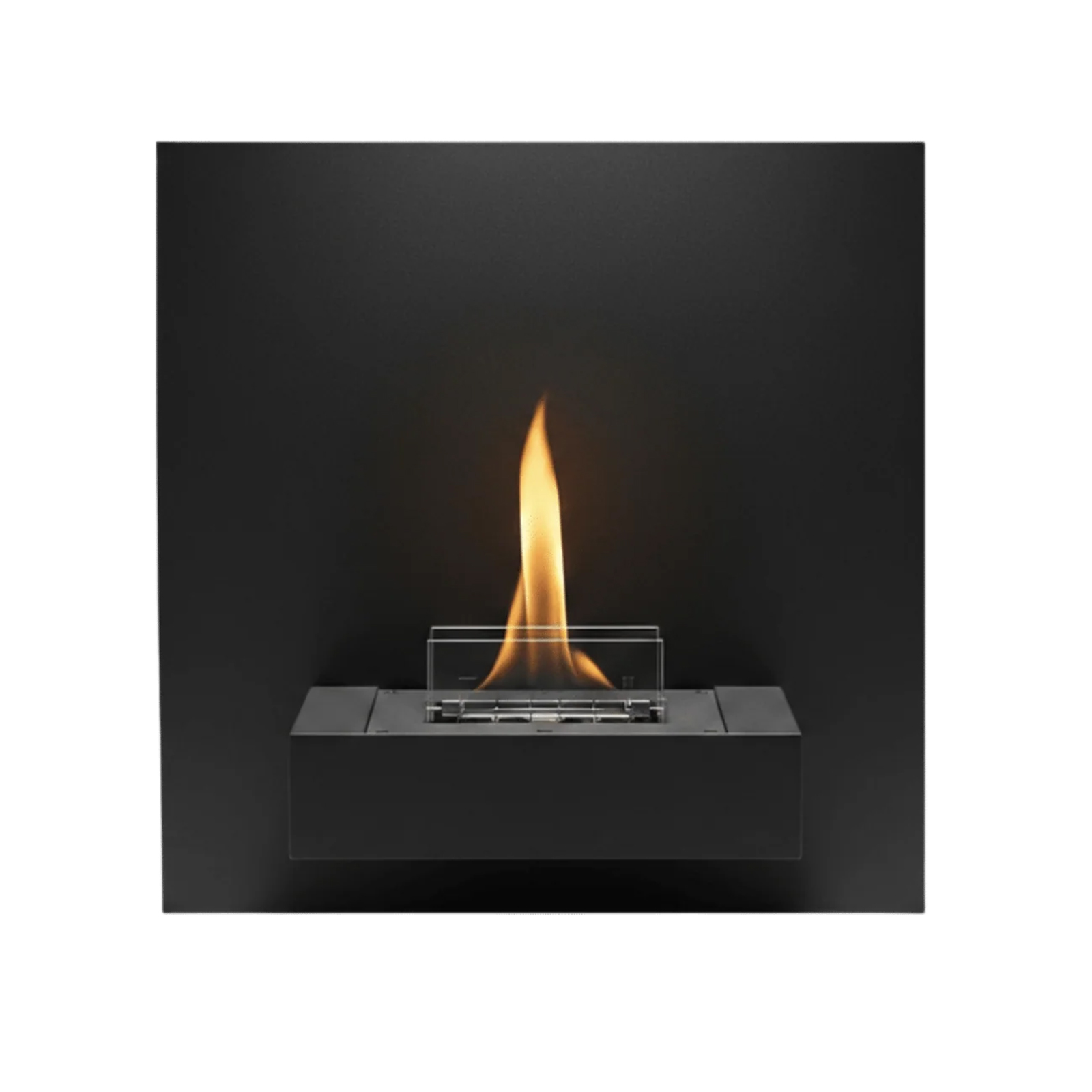 Tenderflame Square 90 Black TF-100173
