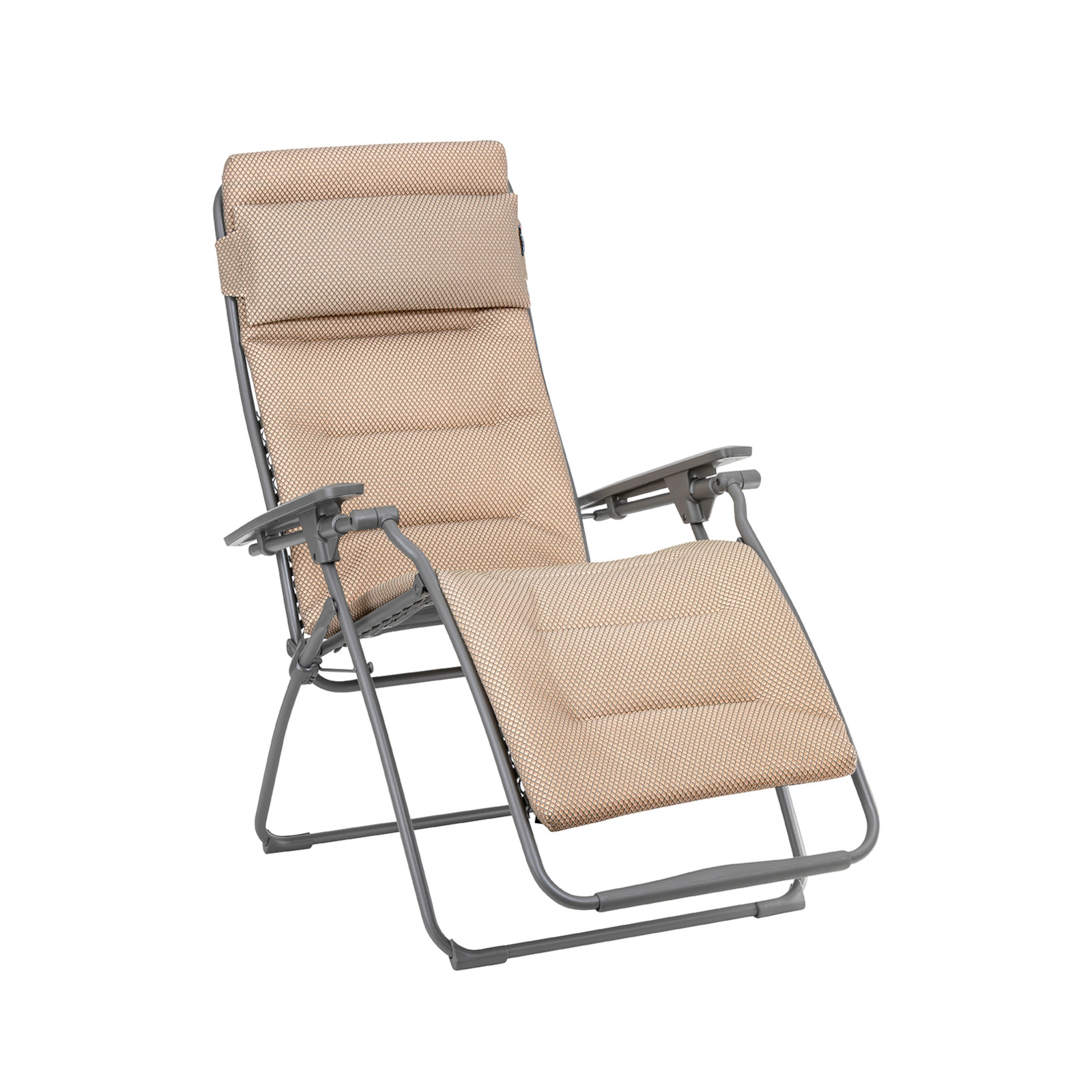Lafuma Futura BeComfort® Relaxliege Moka Sonnenliege LFM3130.9935 Lafuma Futura BeComfort® Relaxliege Moka Sonnenliege LFM3130.9935