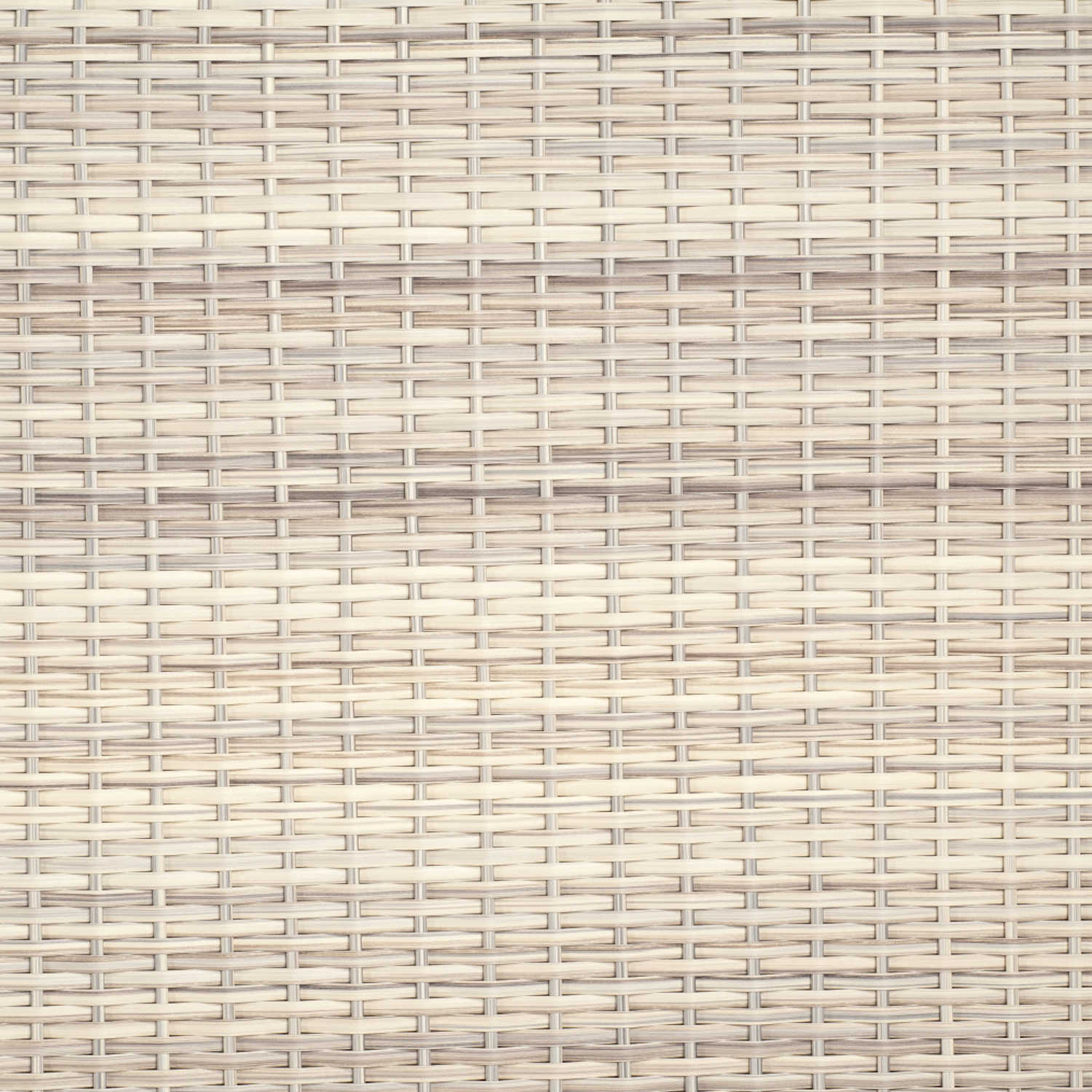 Sonnenpartner Classic 3-Sitzer Strandkorb Halbliegemodell Ostsee antikweiß/grau