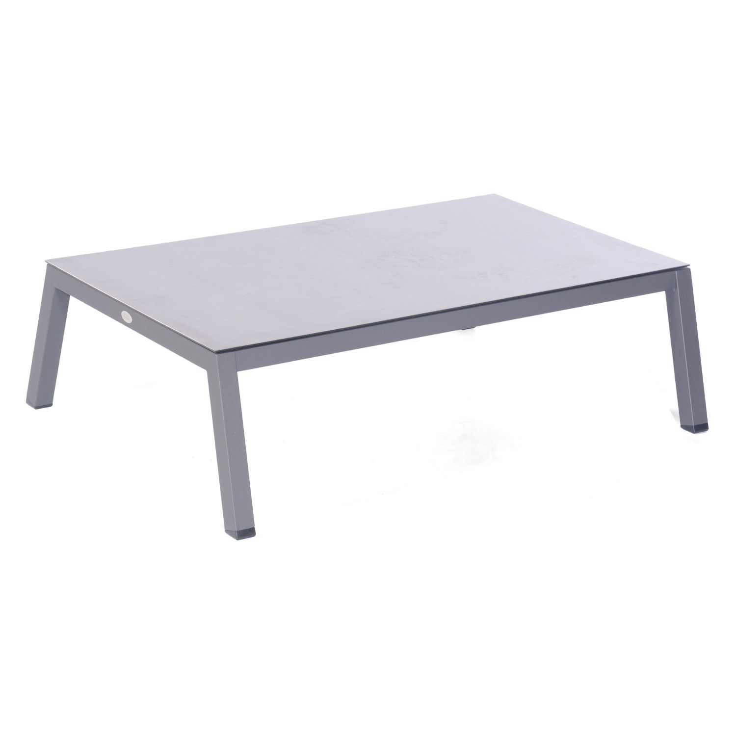 Sonnenpartner Loungetisch Empire 140x80 cm Aluminium anthrazit mit Glas Beistelltisch Sonnenpartner Loungetisch Empire 140x80 cm Aluminium anthrazit mit Glas Beistelltisch