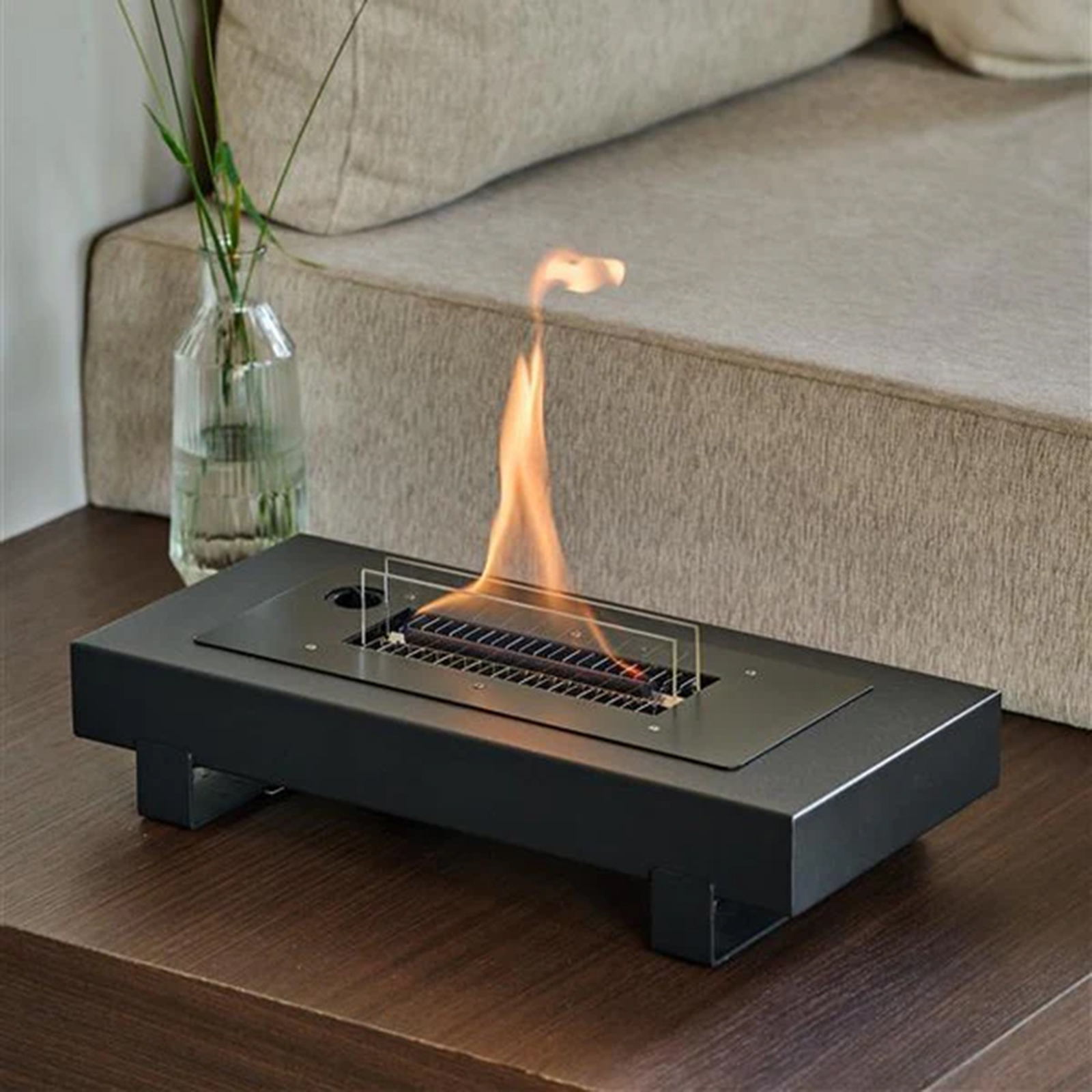Tenderflame Table Mountain Black TF-100133