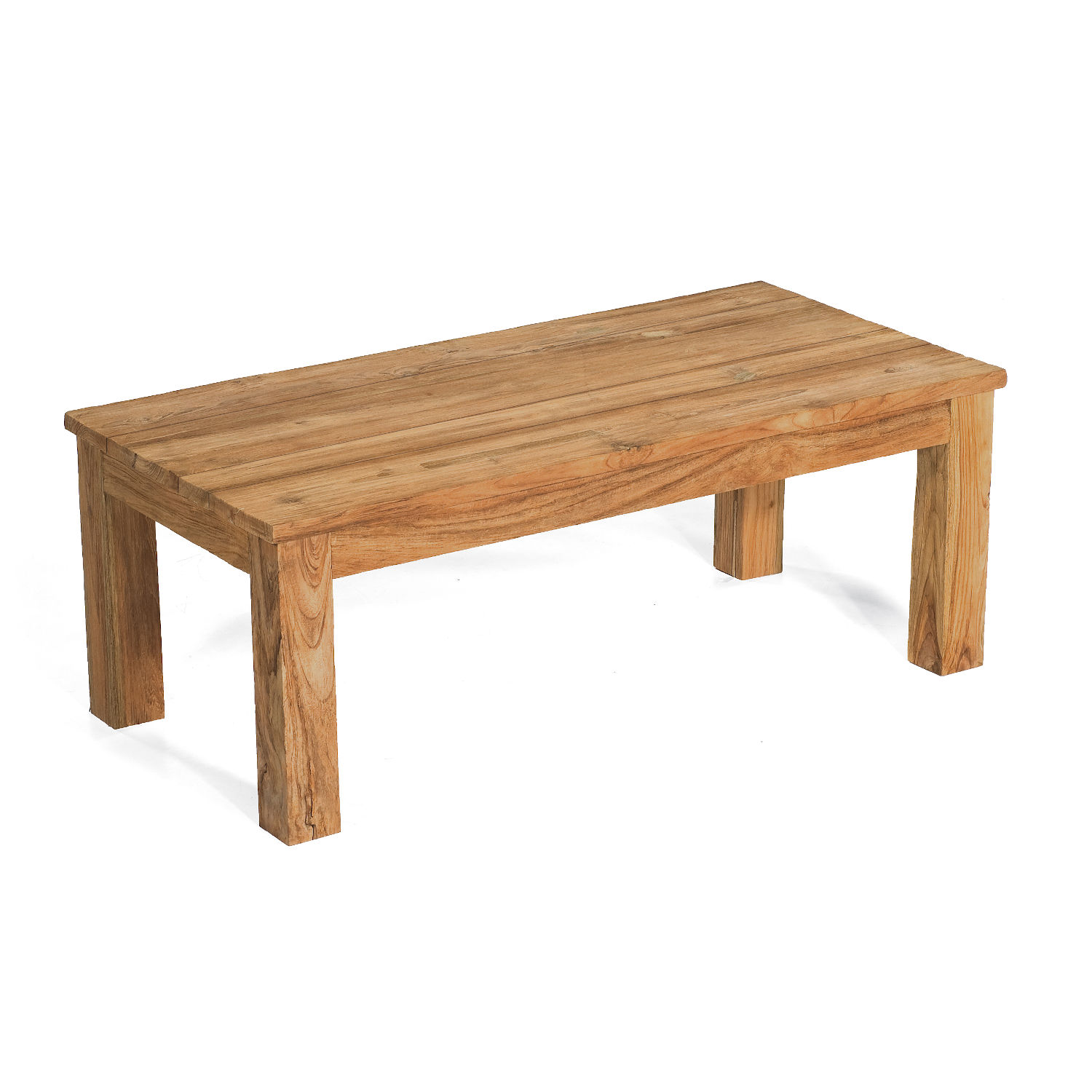 Sonnenpartner Charleston Loungetisch Gartentisch Teakholz Old Teak 120x60 cm Sonnenpartner Charleston Loungetisch Gartentisch Teakholz Old Teak 120x60 cm