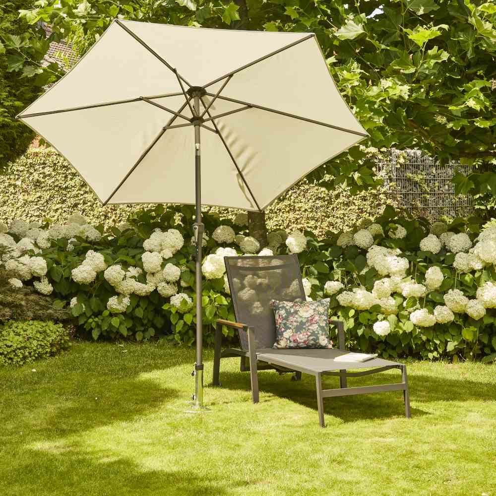 Siena Garden Rasendorn UNIVERSAL, passend für Schirmstöcke Ø 48/38/32 mm, Ø 40x54 cm M35964