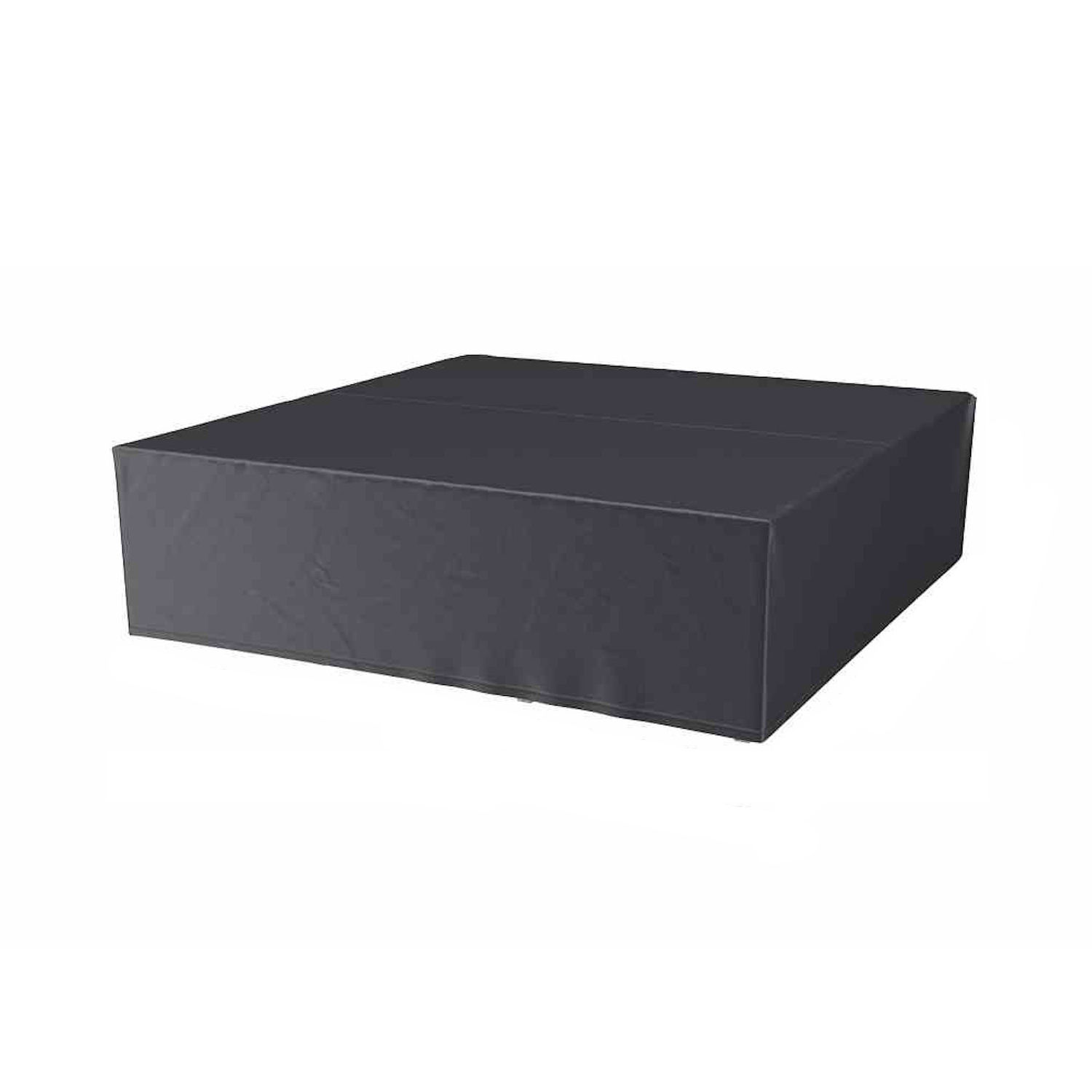 AeroCover Schutzhülle für Tische Schutzhaube Tischhülle 300x250x70cm anthrazit