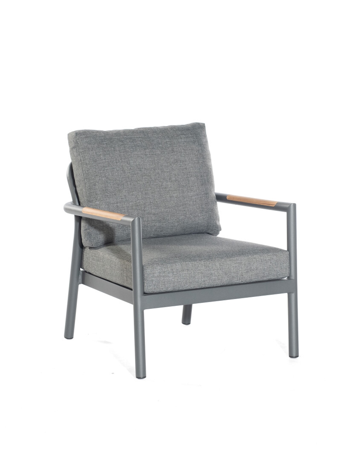 Sonnenpartner DIAMOND Lounge-Set Sitzgruppe mit Tisch Garten Lounge anthrazit