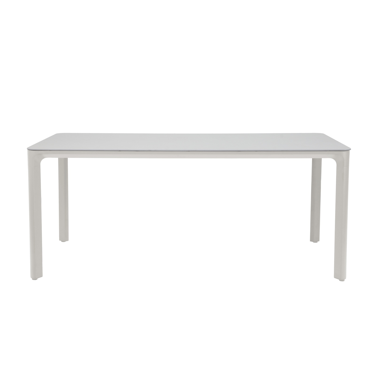 Best Freizeitmöbel Lino rechteckiger Esstisch Dinning-Tisch Gartentisch Sand Best Freizeitmöbel Lino rechteckiger Esstisch Dinning-Tisch Gartentisch Sand