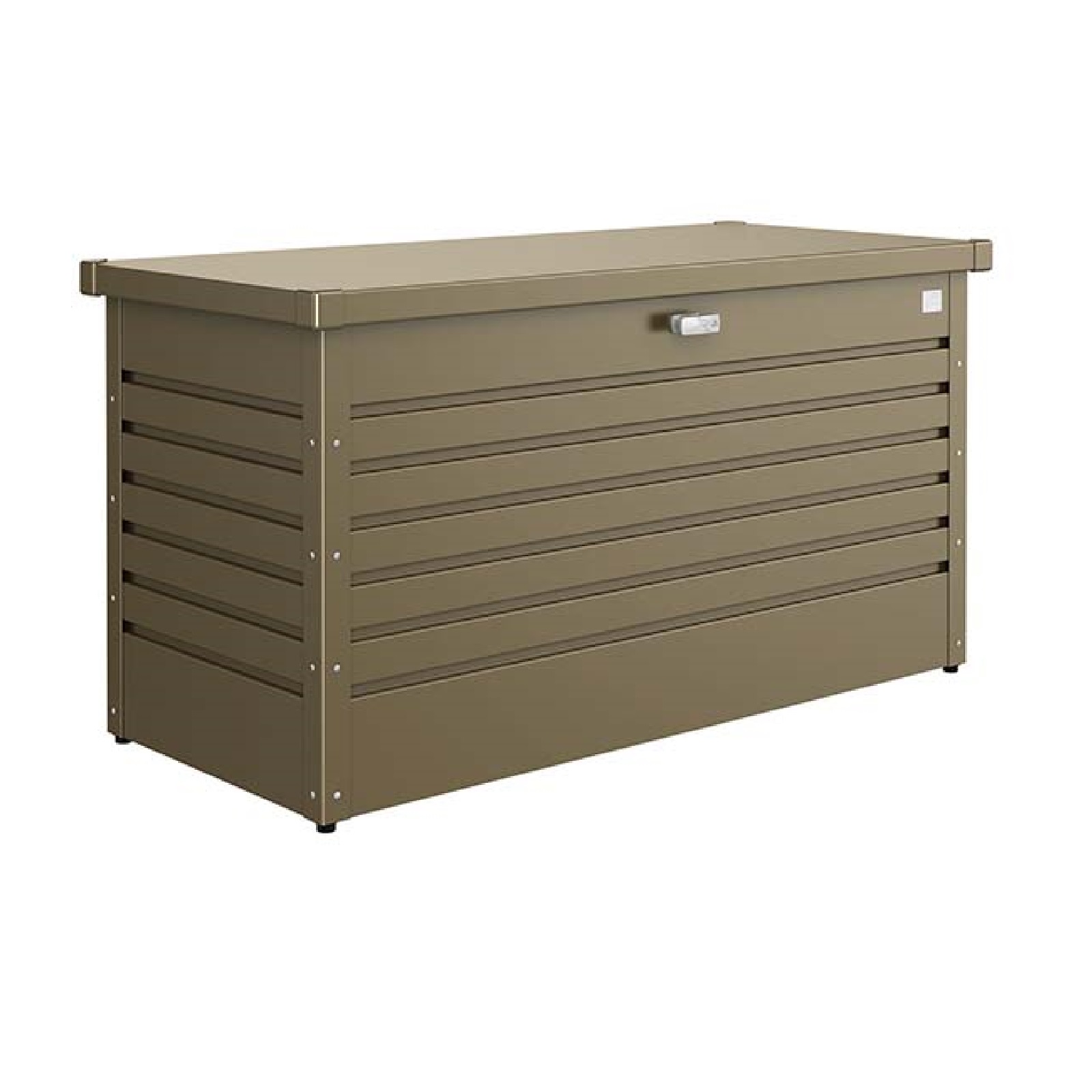 Biohort FreizeitBox 130 Kissenbox 134x62x71 cm in 5 verschiedenen Farben Terrassenbox
