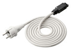 Solamagic Anschlussleitung Kabel für Masthalter mit Schuko Stecker 2,5/5/10 m