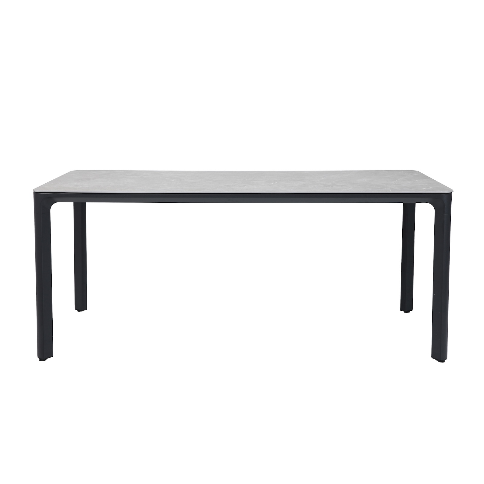 Best Freizeitmöbel Lino rechteckiger Esstisch Dinning-Tisch Gartentisch anthrazit Best Freizeitmöbel Lino rechteckiger Esstisch Dinning-Tisch Gartentisch anthrazit