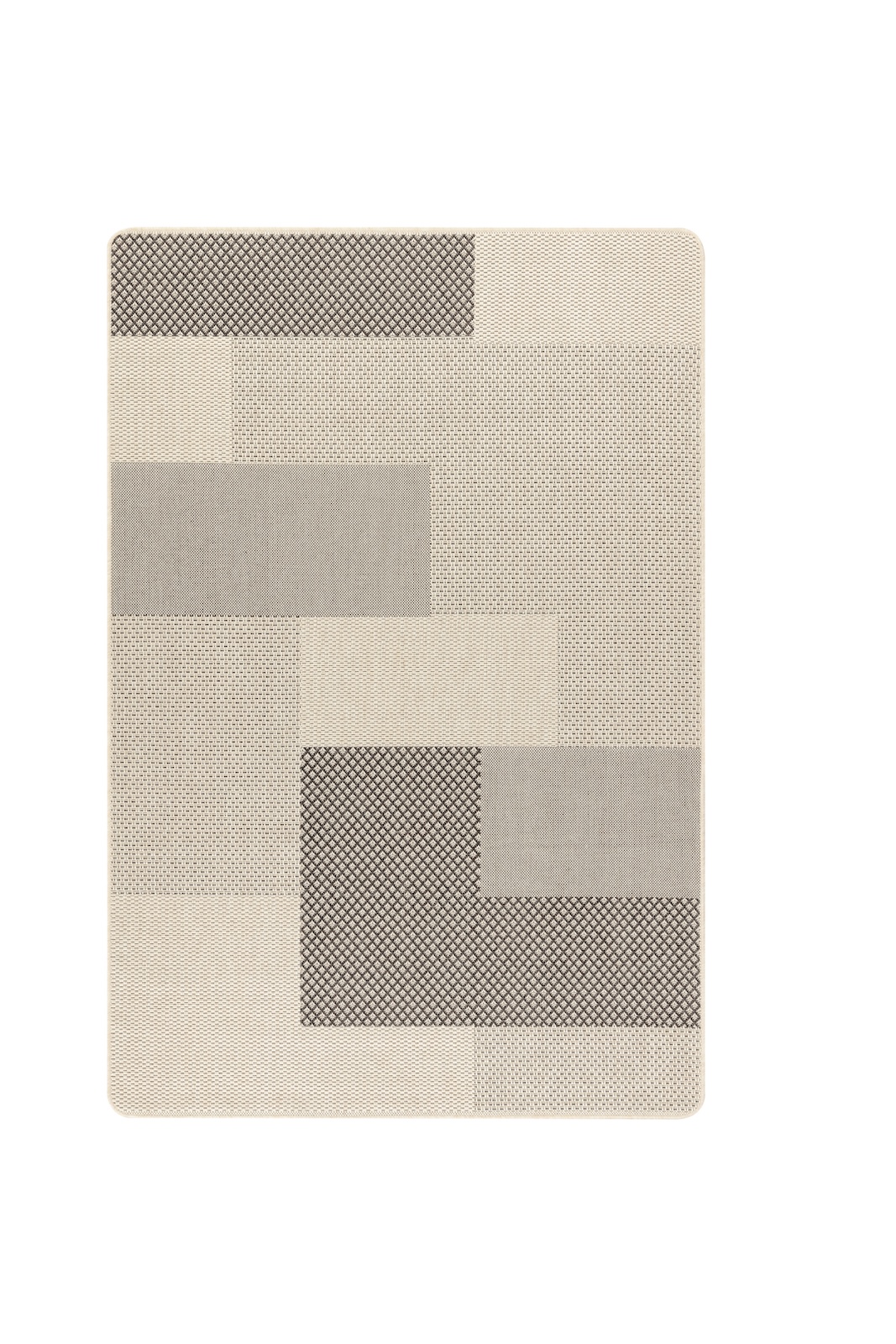 Peyer Syntex Teppich Smilla Karo 60/110 cm Outdoor-Teppich in mehreren Farben