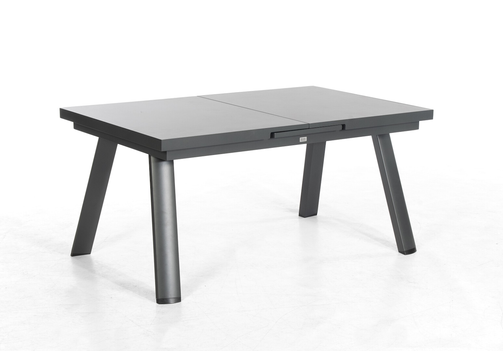 Sonnenpartner PRESTIGE Ausziehtisch Gartentisch ausziehbar Keramik-Tischplatte