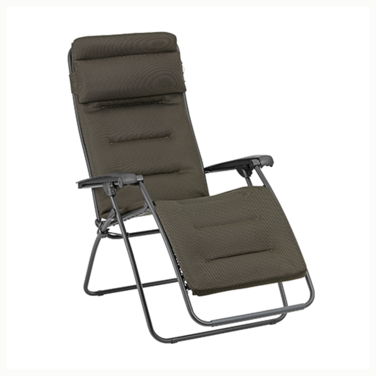 Lafuma RSX CLIP Air Comfort®  Relaxliege Taupe Sonnenliege LFM2058.7057