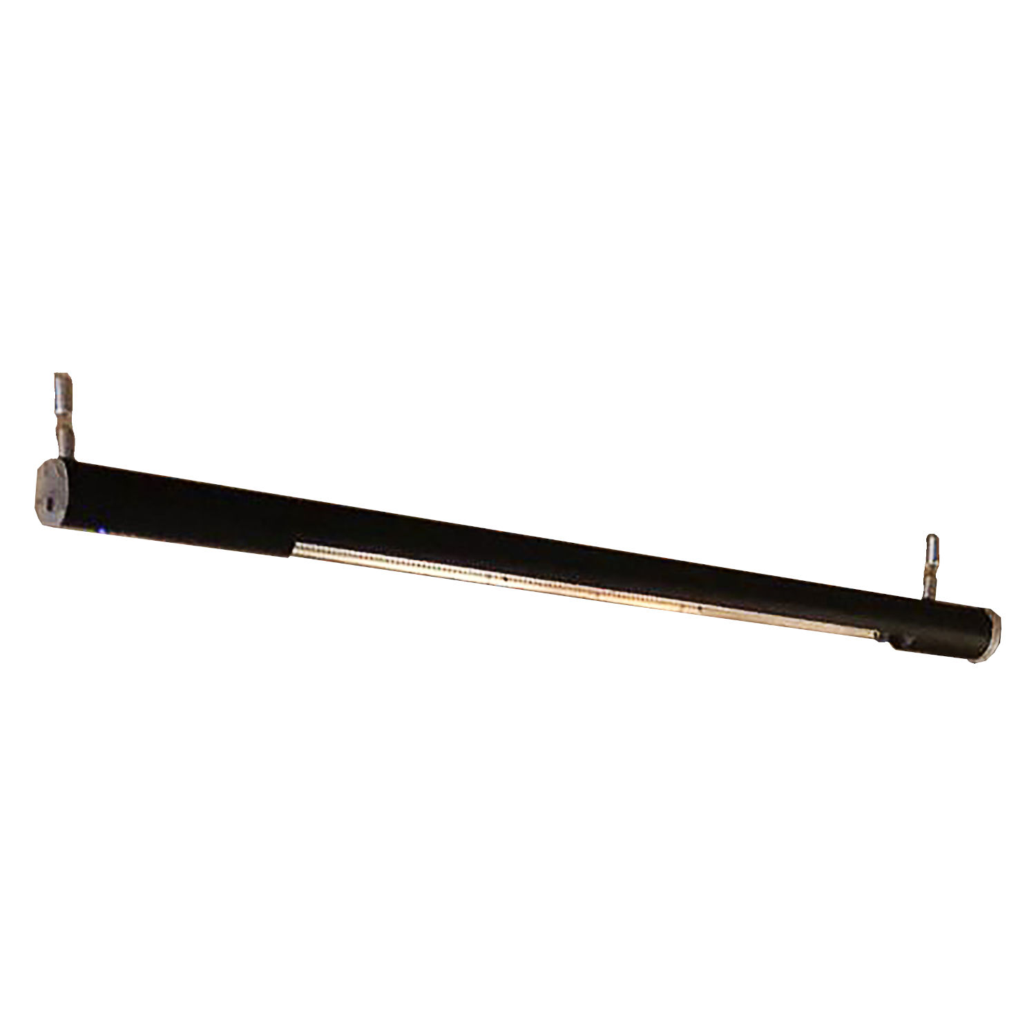 ExtremeLine HeatTube schwarz Carbon Infrarotstrahler 900 W mit Steuerungssystem