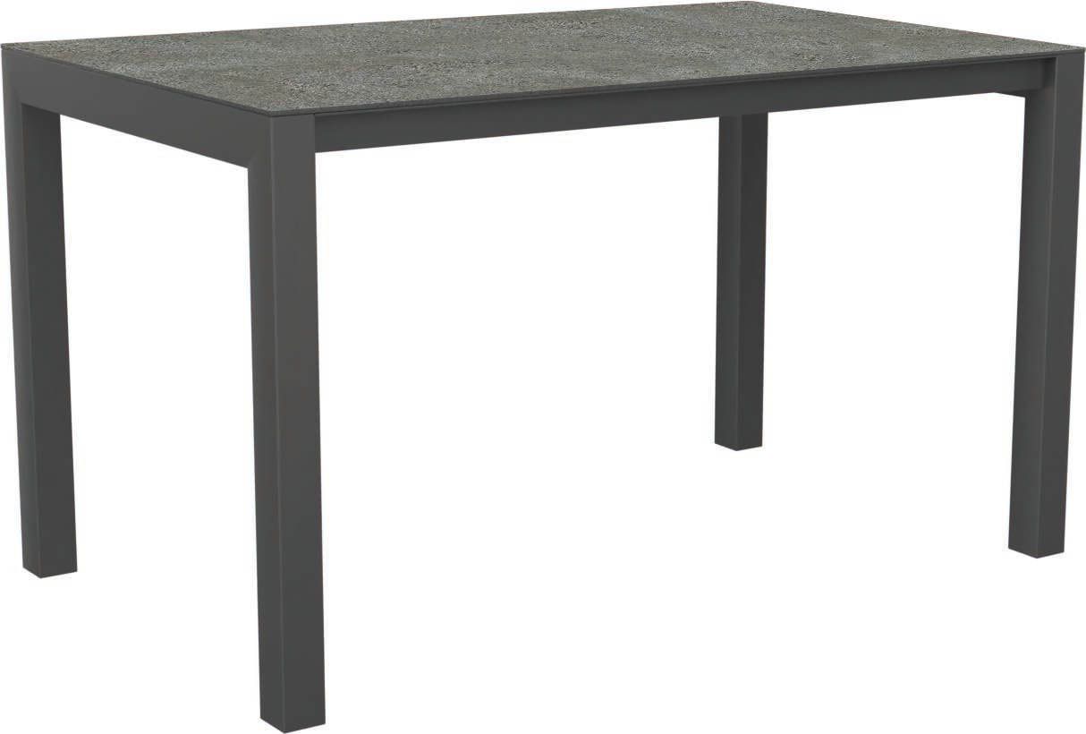 Stern Classic Ausziehtisch Gartentisch Dining-Tisch 130/180x80 cm Wählbares Gestell