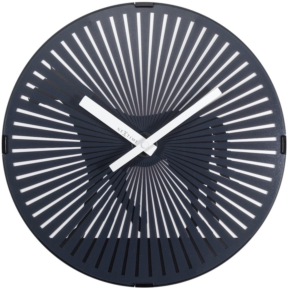 NeXtime Wanduhr 3218 Ø 30 cm Innenbereich