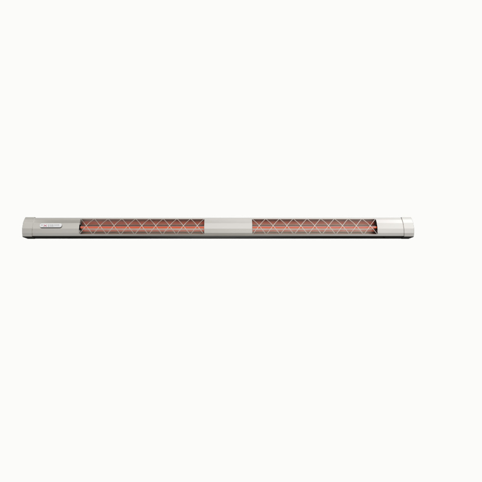 ExtremeLine HeatFlare carbon Titanium Infrarotstrahler 3200W mit BLE Steuerungssystem
