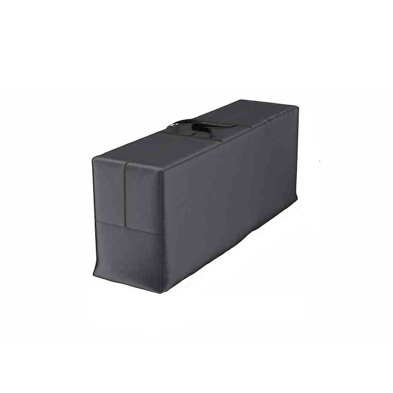 AeroCover Tragetasche Schutzhülle für Sitzkissen Auflagentasche 125x32x50 cm