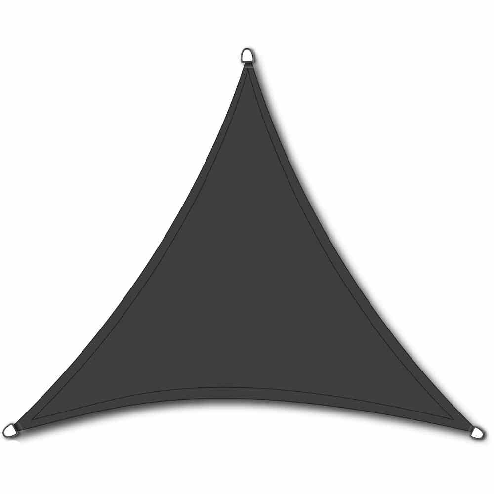 Siena Garden Sonnensegel SOLINO, dreieckig, 360x360x360 cm H16882