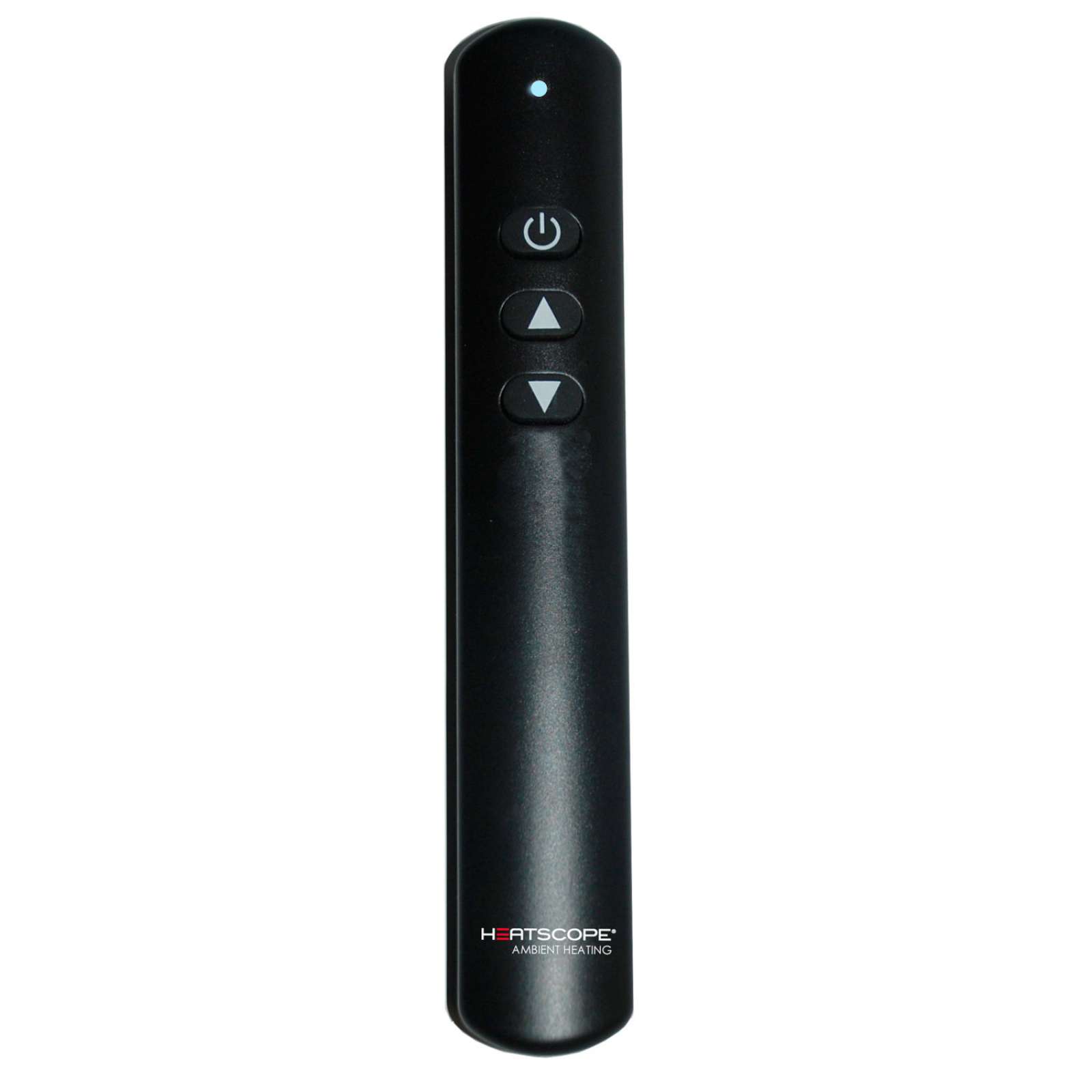 Heatscope Vision Heizstrahler mit IR-Fernbedienung 2200W Weiß 116x18,4x8,7 cm