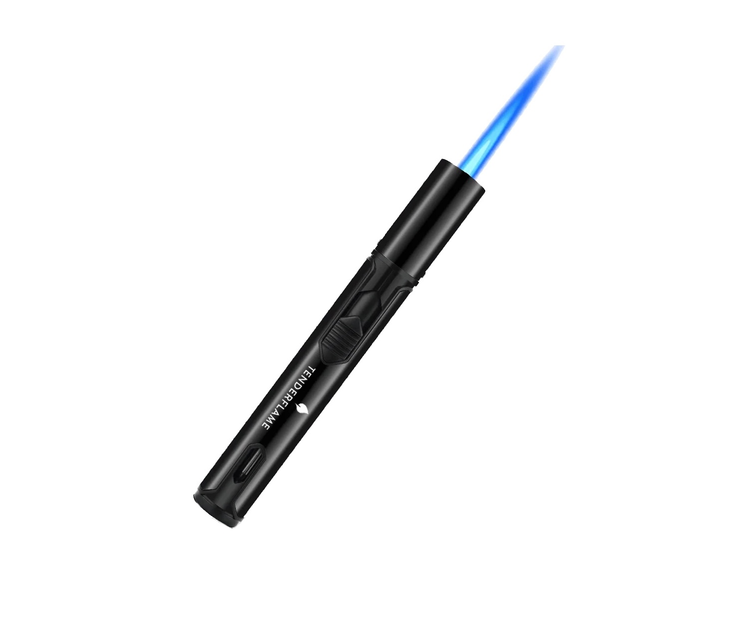 Tenderflame Pen Torch Lighter Black Feuerzeug TF-710001