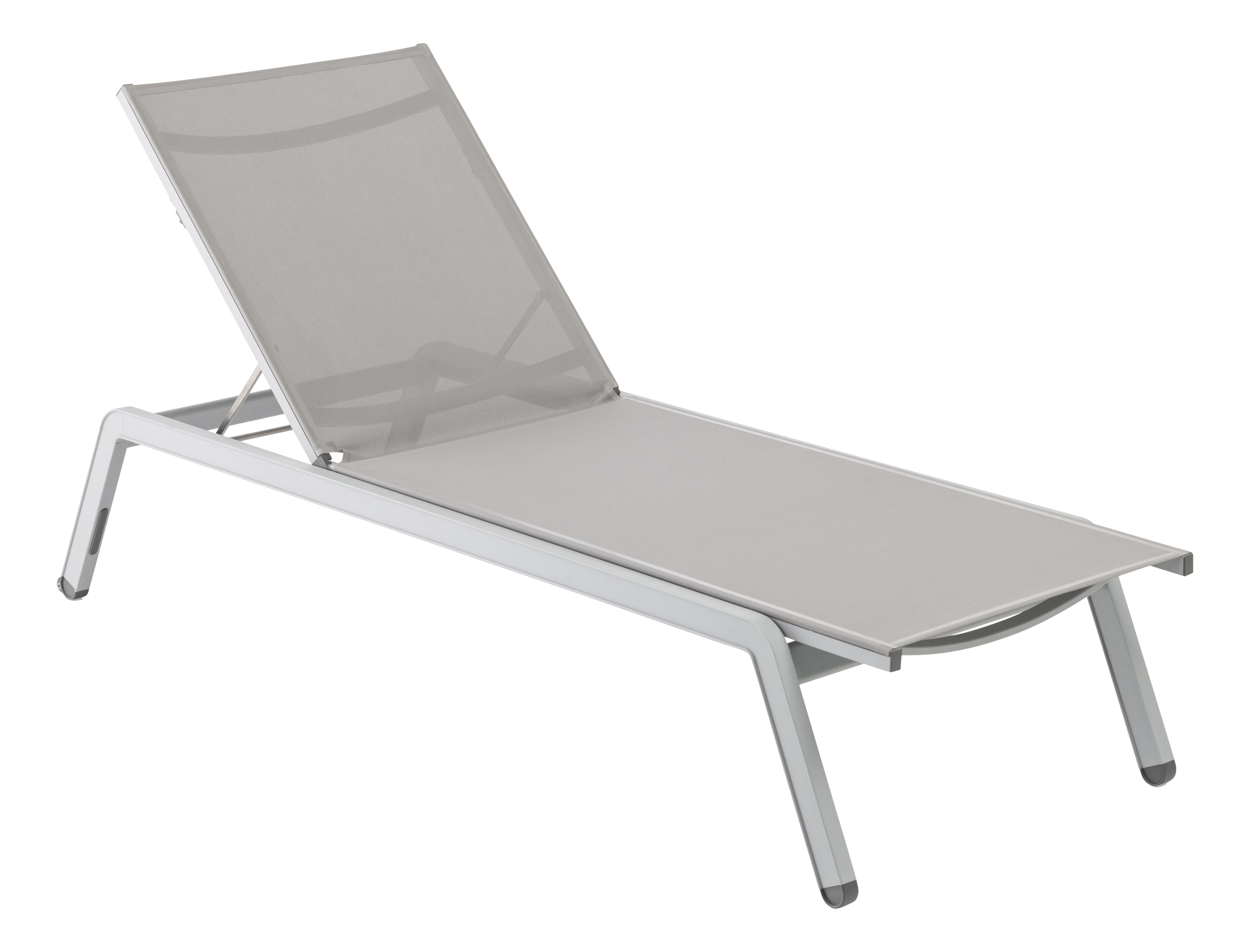 Kettler Rollliege Latitude ohne Arm hellgrau/hellgrau