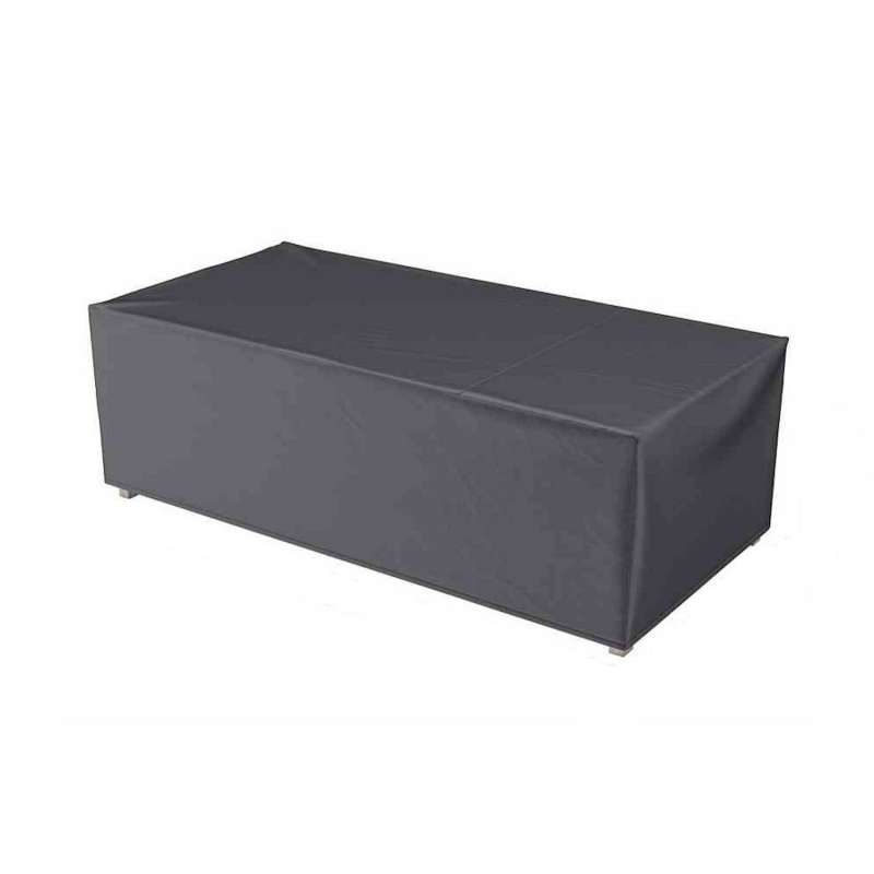 AeroCover Schutzhülle für Loungebänke 205x100xH70 cm Schutzhaube Loungebank Bankabdeckung