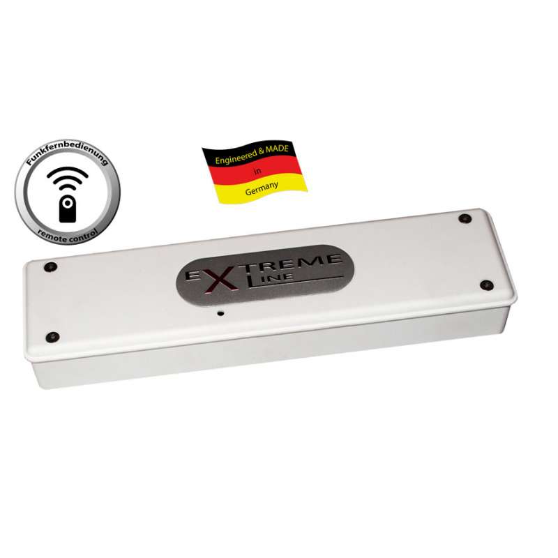 ExtremeLine Lighting mit ExRemote 2.0 Steuerungsystem