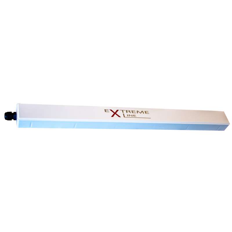 ExtremeLine Lighting SlimLine mit Warema Steuerungsystem