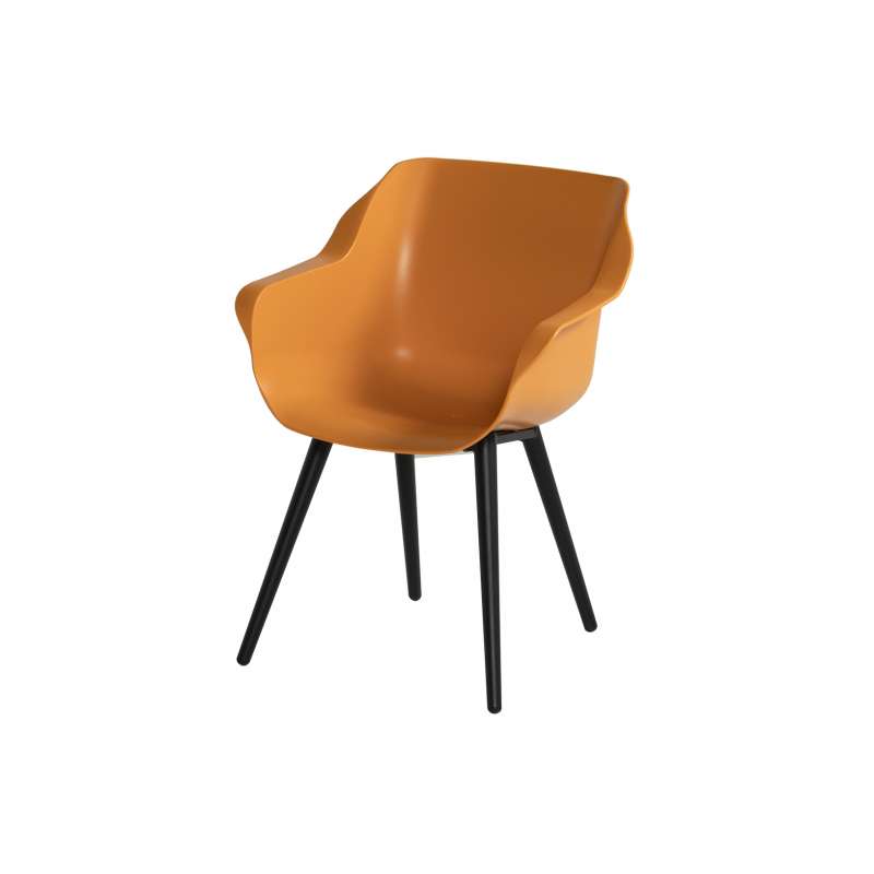 Hartman Sophie Studio Dining Stuhl orange